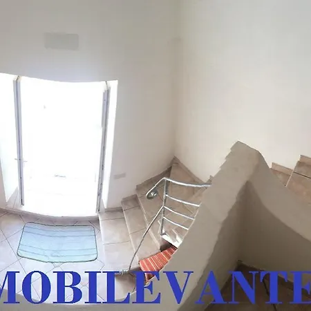 Apartmán Le More - Immobilevante Ponza